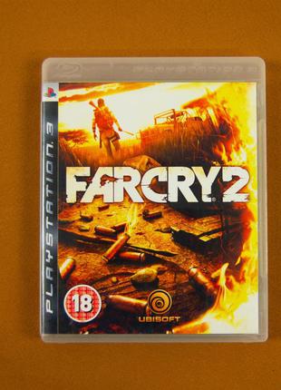 Диски для Playstation 3 - Far Cry 2