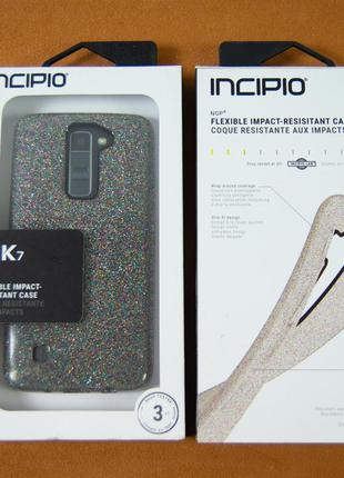 Противоударный чехол бампер, Incipio LG K7 (Colour)