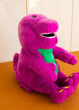Интерактивная игрушка Microsoft ActiMates Barney