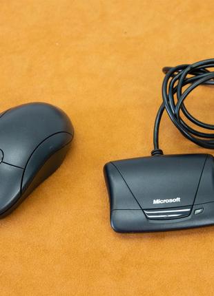 Беспроводная мышь Microsoft Wireless Mouse 700 v2.0