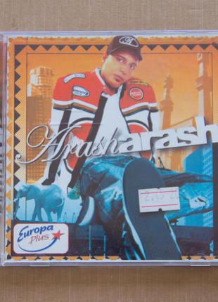 Музыкальный CD диск. ARASH - Arash