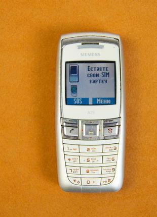 Мобильный телефон Siemens A75