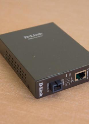 Медиаконвертер D-Link DMC-920T