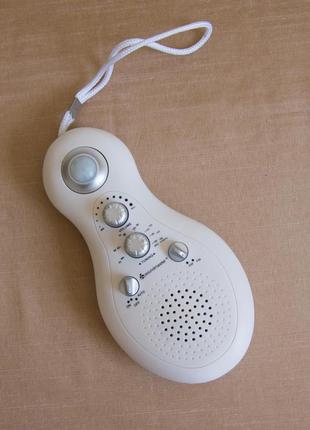 Радіо SoundMaster BR40WS (вологозахищене, для ванних кімнат, с...