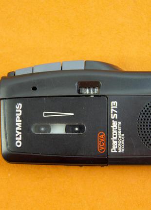 Диктофон Olympus Pearlcorder S713