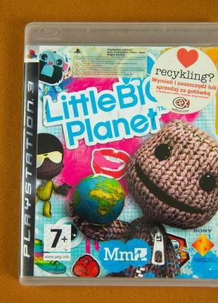 Playstation 3 - Little Big Planet
