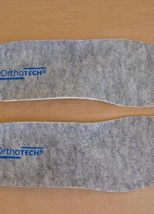 Ортопедические стельки ORTHO Tech