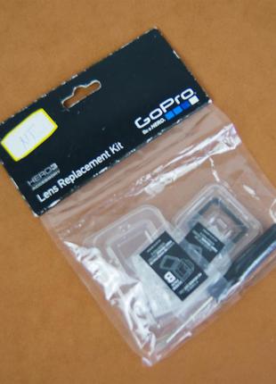 Набор линз GoPro Lens Replacement Kit Hero 3+ (ASLRK-301)