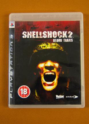 Диски для Playstation 3 - Shellshock 2 Blood Trails