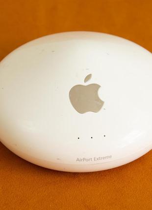 Wi-Fi маршрутизатор Apple AirPort G Extreme (A1034)