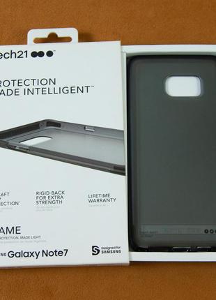 Противоударный чехол бампер, Incipio Samsung Galaxy Note 7