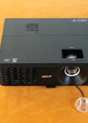 Проектор Acer X1210K (DLP 3D 2300лм 1024x768)