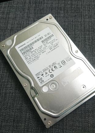 Жорсткий диск, вінчестер, HDD, Hitachi, Deskstar, HDS721050CLA...