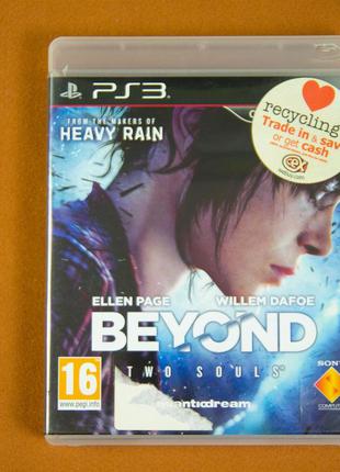 Playstation 3 - Beyond Two Souls