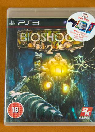 Playstation 3 - BioShock 2