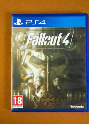 Playstation 4 - Fallout 4 (Day One Edition)