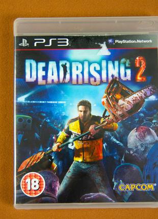Playstation 3 - Dead Rising 2