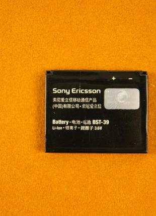 Аккумулятор Sony Ericsson BST-39