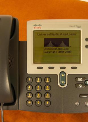 IP-телефон Cisco IP Phone 7940 (1)