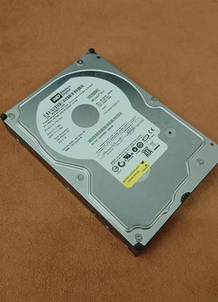Жорсткий диск, вінчестер, HDD, WD WD2500KS SATA 250GB