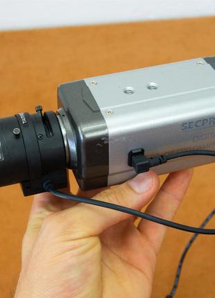 Камера видеонаблюдения SECPRO lumiron box (без объектива)