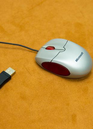 Мышь Microsoft Notebook Mouse
