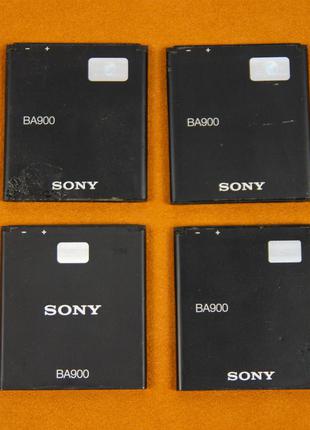 Аккумулятор Sony BA900 (1700mA)