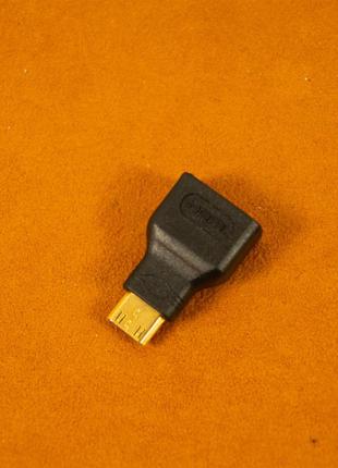 Адаптер HDMI - mini HDMI