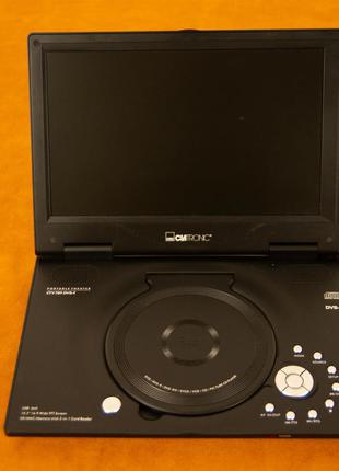 Портативний програвач CLATRONIC (Читати опис)