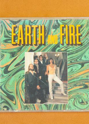 Музыкальный CD диск, Earth and Fire - Song of the Marching Chi...