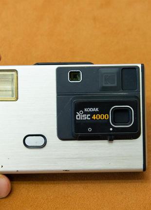 Фотоаппарат Kodak Disc 4000