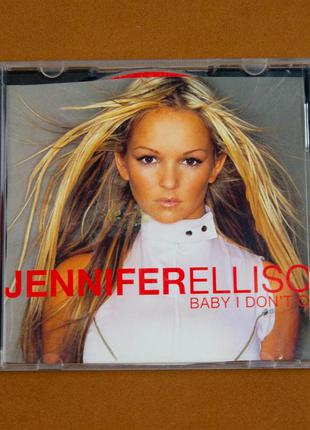 Музыкальный CD диск, Jennifer Ellison