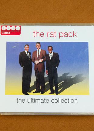 Музыкальный CD диск, The Rat Pack - the Ultimate Collection (4...