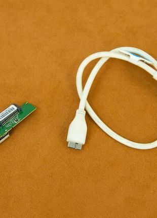 Адаптер SATA 2.5 in to USB 3.0