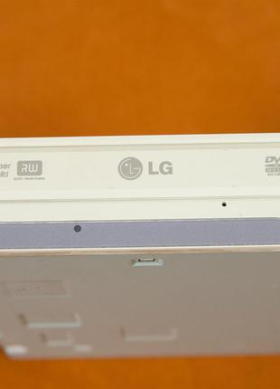 Оптический привод DVD-RW LG GSA-4160B SATA