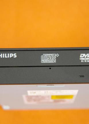 Оптичний привод DVD-RW Philips PBDV1628B IDE