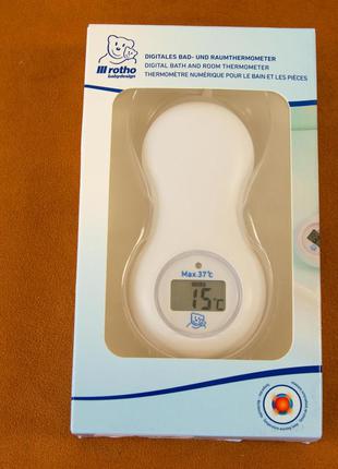 Термометр для дитячої ванни (з Німеччини)