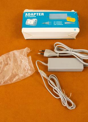 Блок питания Nintendo Wii U DC 4.75V 1.6A