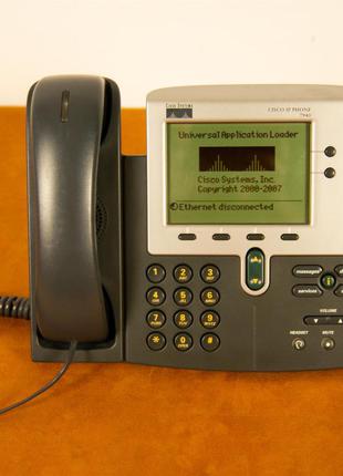 IP-телефон Cisco IP Phone 7940 (2)