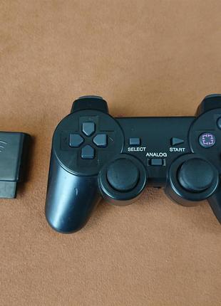 Беспроводной джойстик Playstation 2 (из Германии)