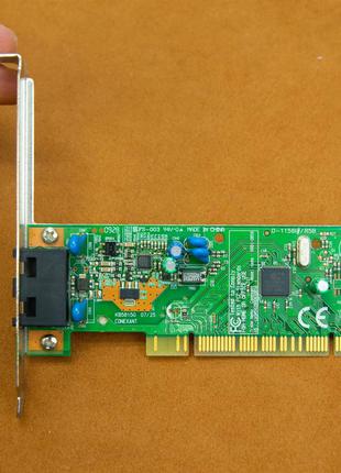 PCI плата Conexant RD01-D850 2-Port Fax Modem