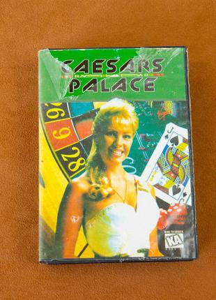 Картридж для SEGA, игра CAESARS PALACE