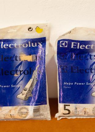 Мешки для пылесоса Electrolux E50 (5 штук)