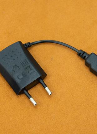 Зарядное устройство ZTE USB (5V 700 mA)