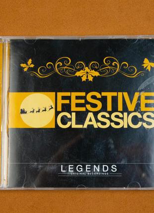 Музыкальный CD диск, Festive Classics