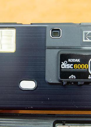 Фотоаппарат Kodak Disc 6000