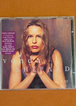 Музыкальный CD диск, Vonda Shepard