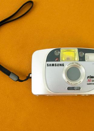 Фотоаппарат плёночный Samsung Fino 30 DLX
