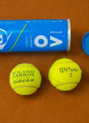 Мячи для большого тенниса (DUNLOP)