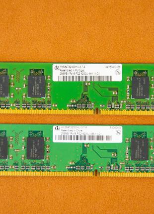 Оперативная память, DDR2, 256Mb